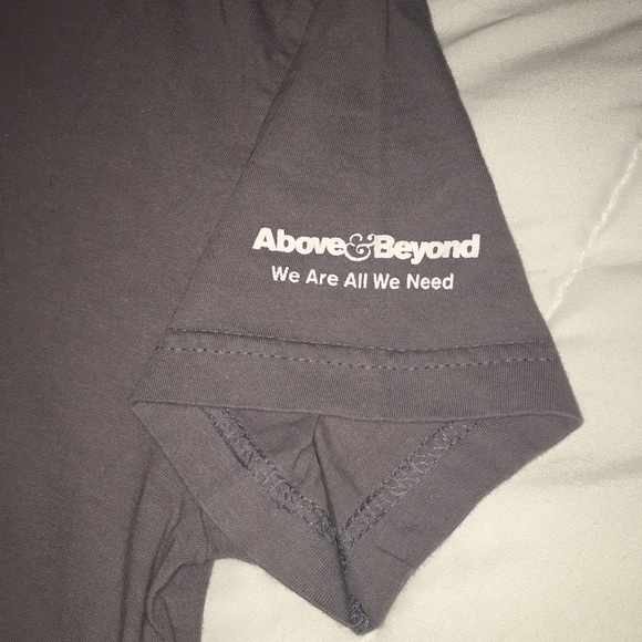 COPY - Above and Beyond shirt - Picture 2 of 3